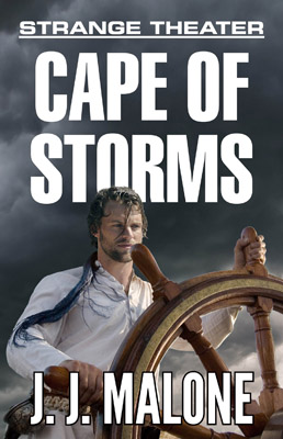 Cape of Storms Cover